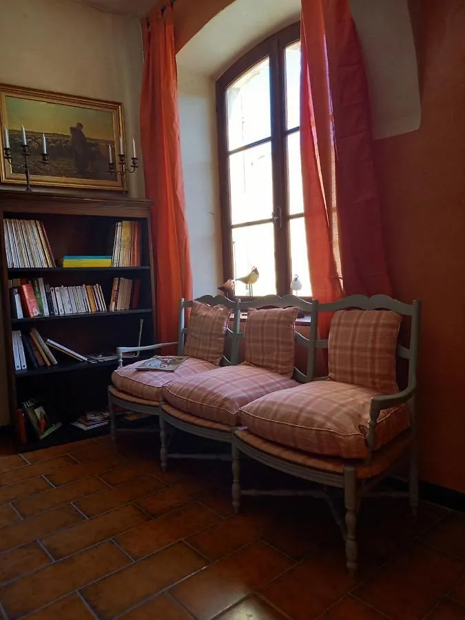 Bed & Breakfast Maison D'Hotes Payan Champier Saint-Paul-Trois-Châteaux