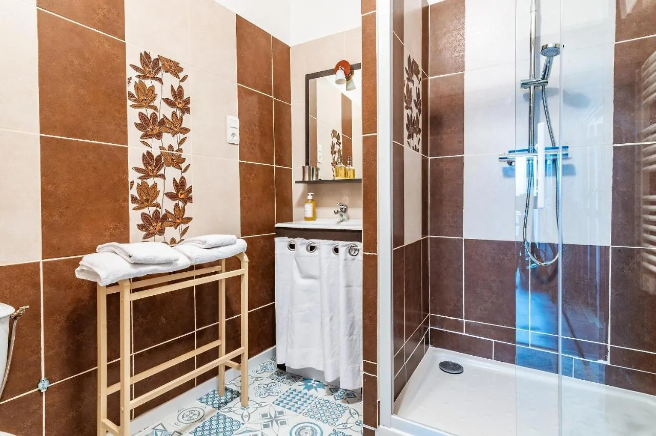 Bed & Breakfast Maison D'Hotes Payan Champier Saint-Paul-Trois-Châteaux