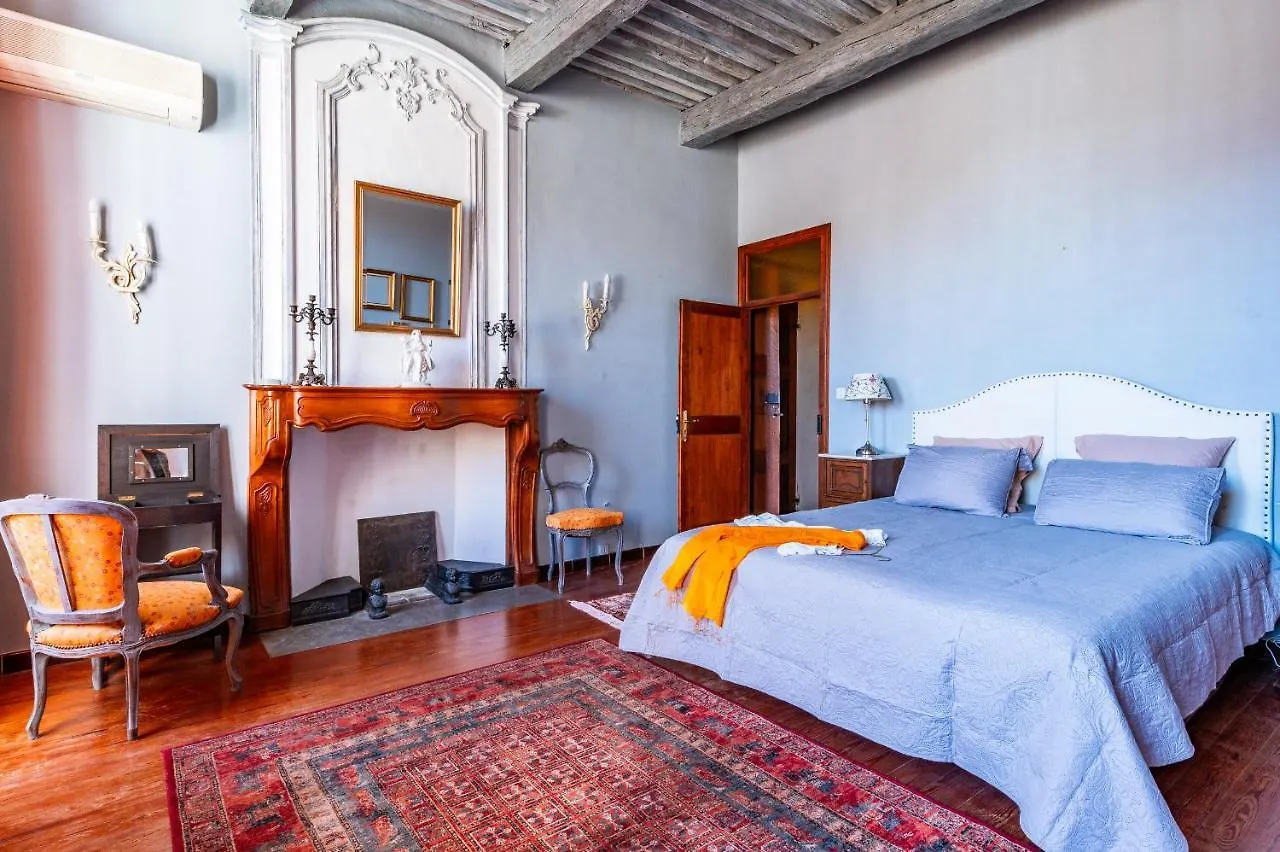 Maison D'Hotes Payan Champier Saint-Paul-Trois-Châteaux