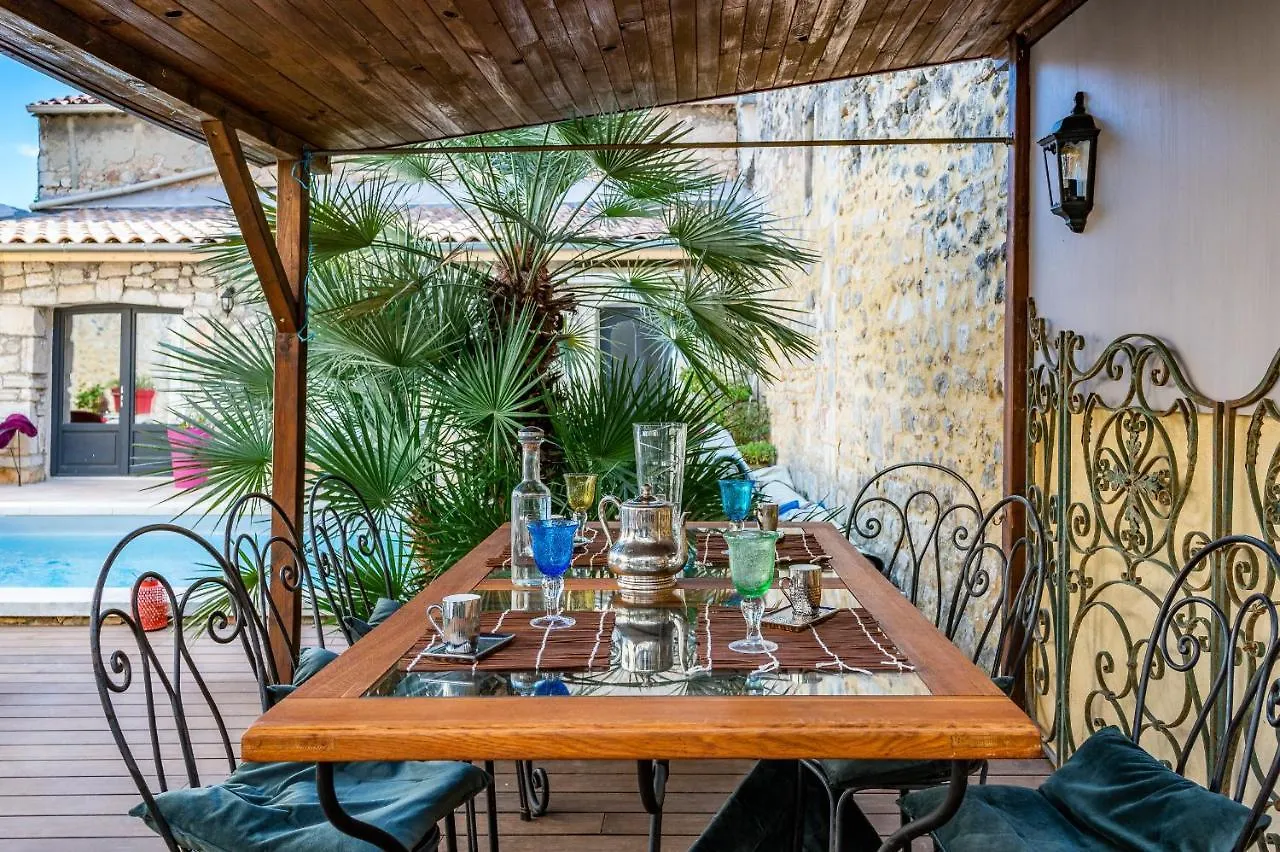 Bed & Breakfast Maison D'Hotes Payan Champier Saint-Paul-Trois-Châteaux