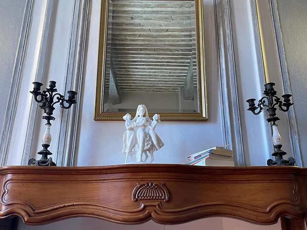 Maison D'Hotes Payan Champier Saint-Paul-Trois-Châteaux Bed & Breakfast