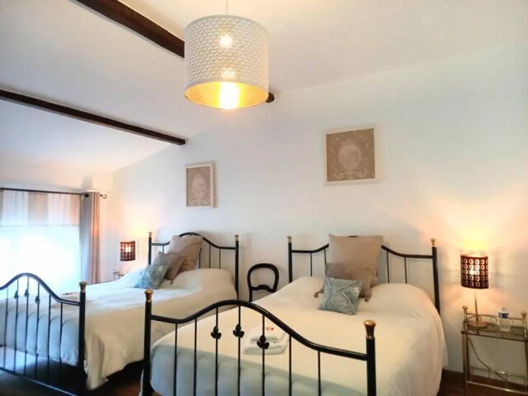 Bed & Breakfast Maison D'Hotes Payan Champier Saint-Paul-Trois-Châteaux