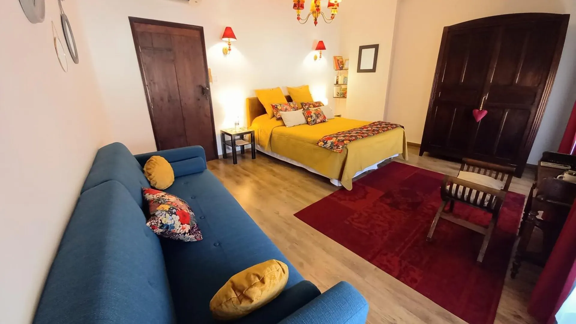Bed & Breakfast Maison D'Hotes Payan Champier Saint-Paul-Trois-Châteaux