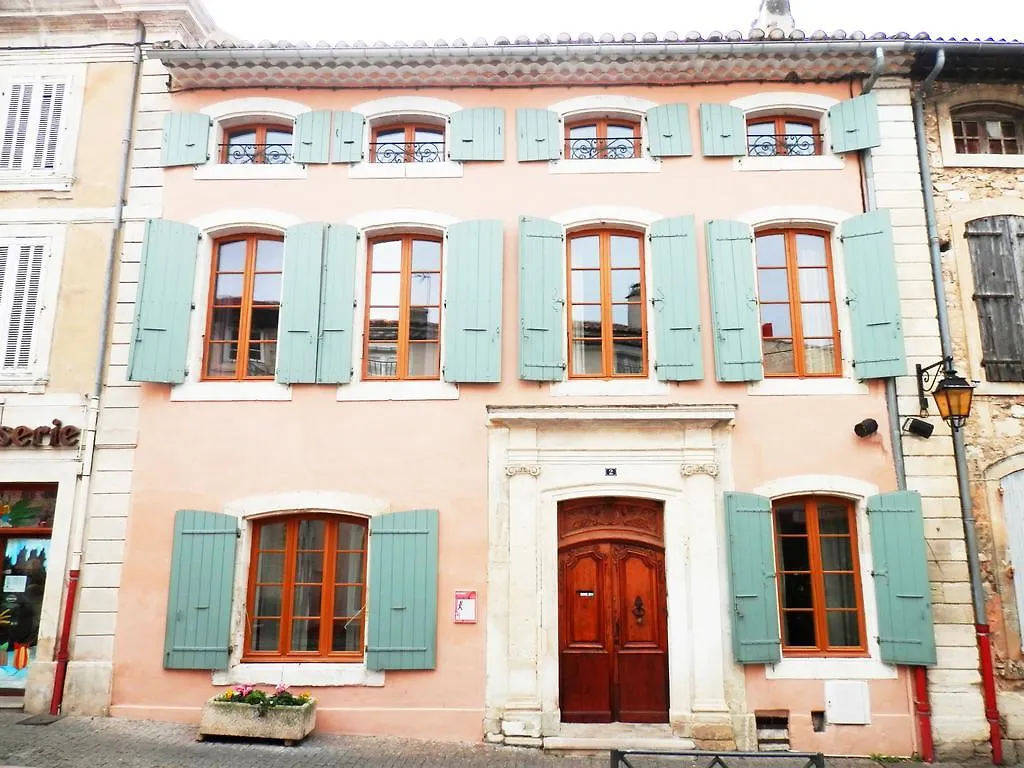Bed & Breakfast Maison D'Hotes Payan Champier Saint-Paul-Trois-Châteaux